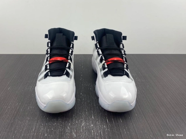 Bmlin White 11 (CN Jordan Plug) Adapt DD3522-100 Air 0803